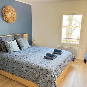 Apartment Le Briand, Aix-en-Provence