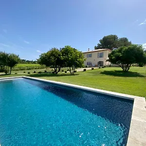 Frühstückspension La Soleillade Aixoise, Aix-en-Provence