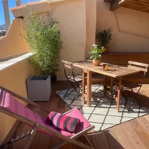 Apartment Le Mini - Un Voyage En Provence, Aix-en-Provence