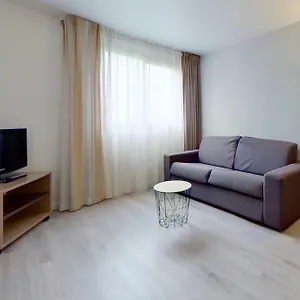 2* Hotel apartamentowy City Residence Aix-En-Provence