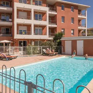 3* Apartmanhotel Appart'city Classic - La Duranne