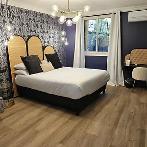 Hotell La Caravelle, Aix-en-Provence