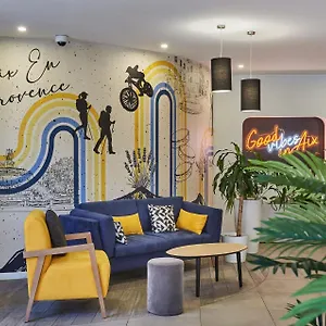 3* Lejlighedshotel Odalys Aix En Provence L'atrium