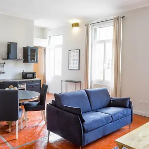 L'oustau D'alberta Apartment