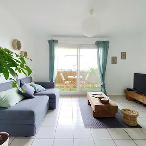 T2 Cosy Proche Du Centre-ville Avec Garage Inclus Apartment